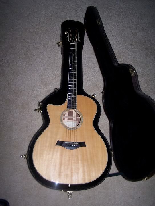 Black Electric Guitars: Yamaha C50 Guitar